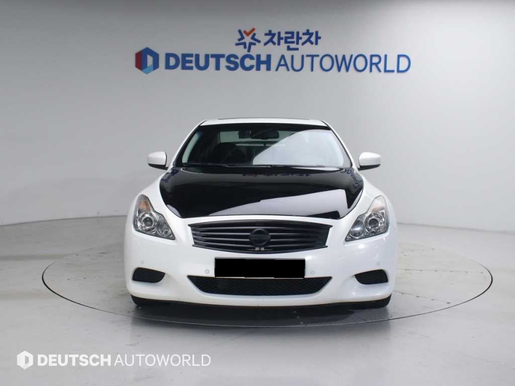 Infiniti G — photo 03
