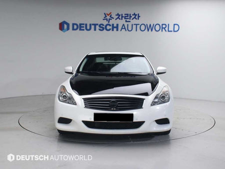 Infiniti G — photo 03