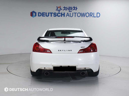 Infiniti G — photo 04