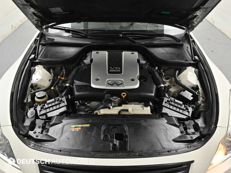 Infiniti G — photo 06