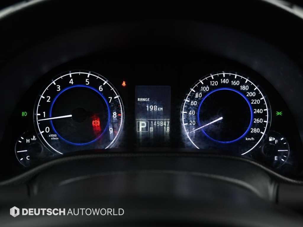 Infiniti G — photo 08