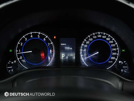 Infiniti G — photo 08