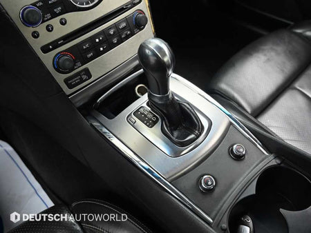 Infiniti G — photo 09