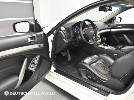 Infiniti G — photo 11