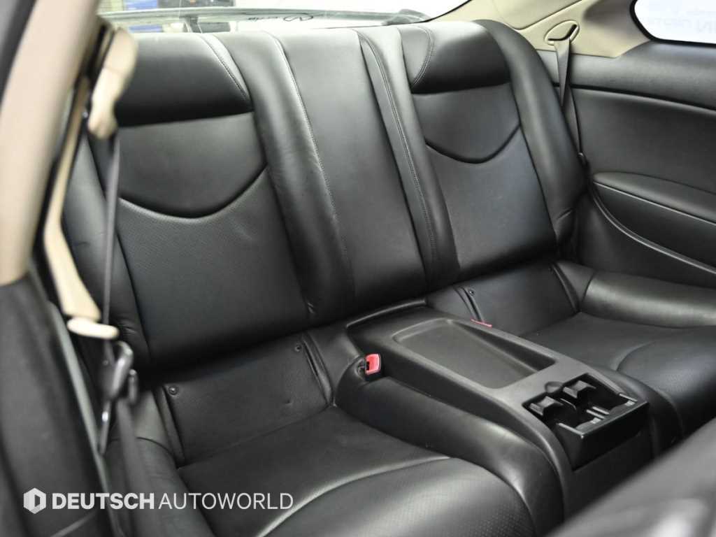 Infiniti G — photo 12
