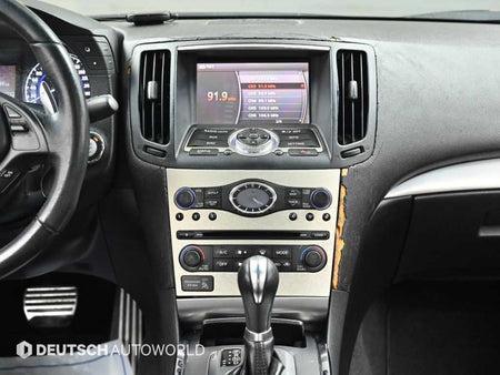 Infiniti G — photo 14