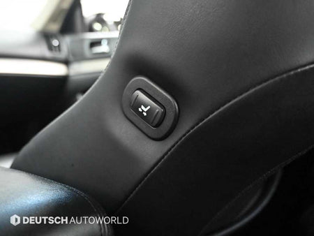 Infiniti G — photo 17