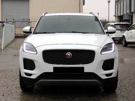 Jaguar E-PACE — photo 01