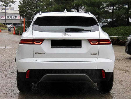 Jaguar E-PACE — photo 04