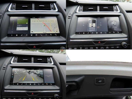 Jaguar E-PACE — photo 18