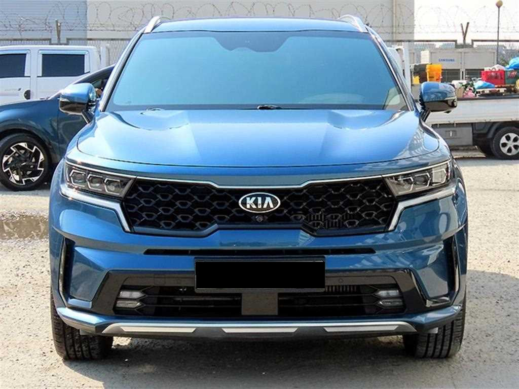 Kia Sorento — photo 01