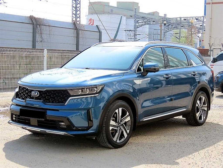 Kia Sorento — photo 02