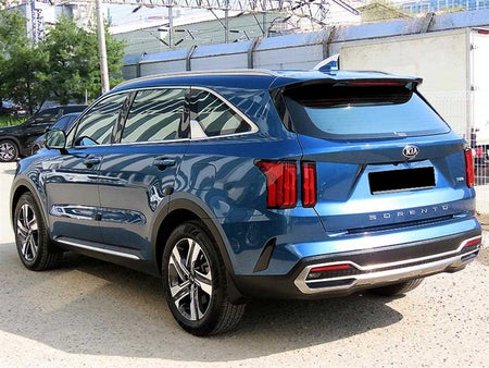 Kia Sorento — photo 03