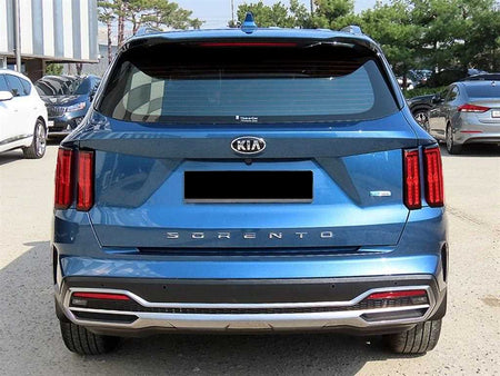 Kia Sorento — photo 04