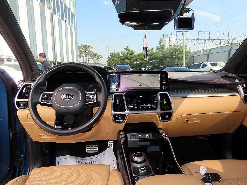 Kia Sorento — photo 07