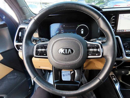 Kia Sorento — photo 08