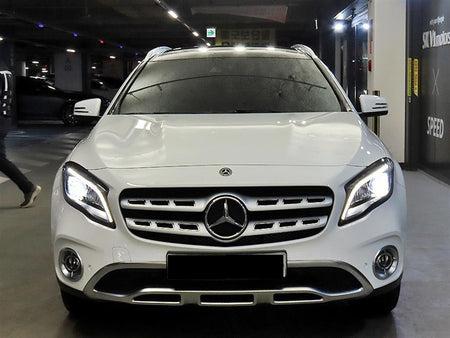 Mercedes-Benz GLA-Class — photo 02