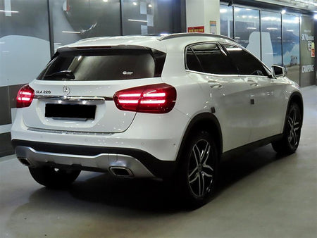Mercedes-Benz GLA-Class — photo 04