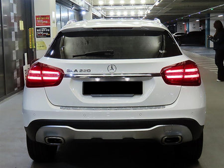 Mercedes-Benz GLA-Class — photo 05