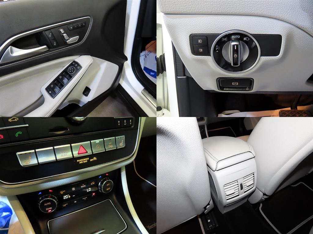 Mercedes-Benz GLA-Class — photo 18