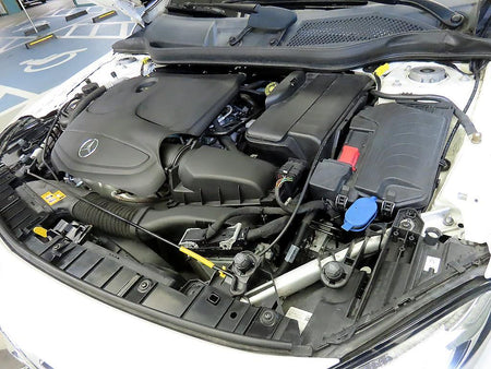 Mercedes-Benz GLA-Class — photo 19