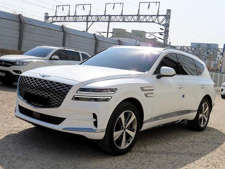 Genesis GV80 — photo 02