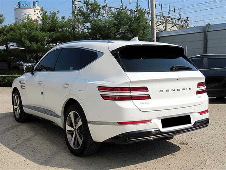 Genesis GV80 — photo 03