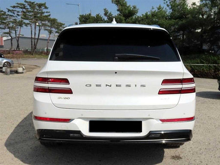 Genesis GV80 — photo 04