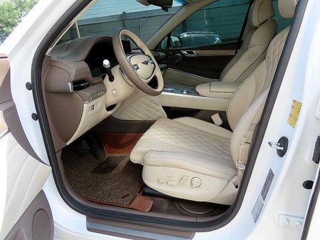 Genesis GV80 — photo 05