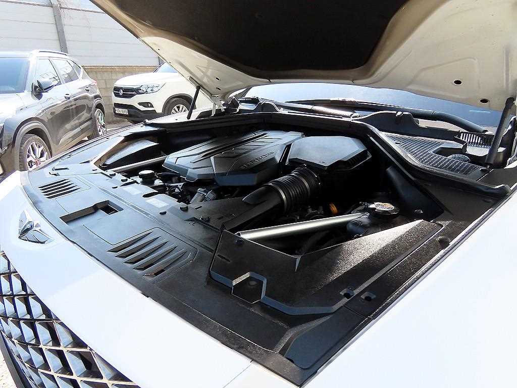 Genesis GV80 — photo 19