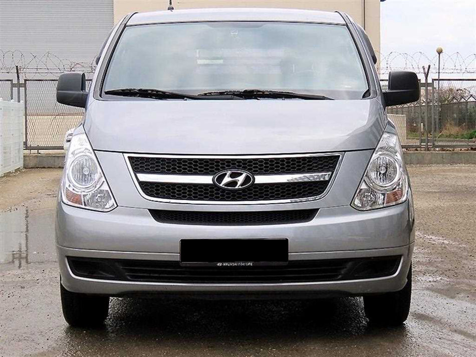 Hyundai Starex — photo 02