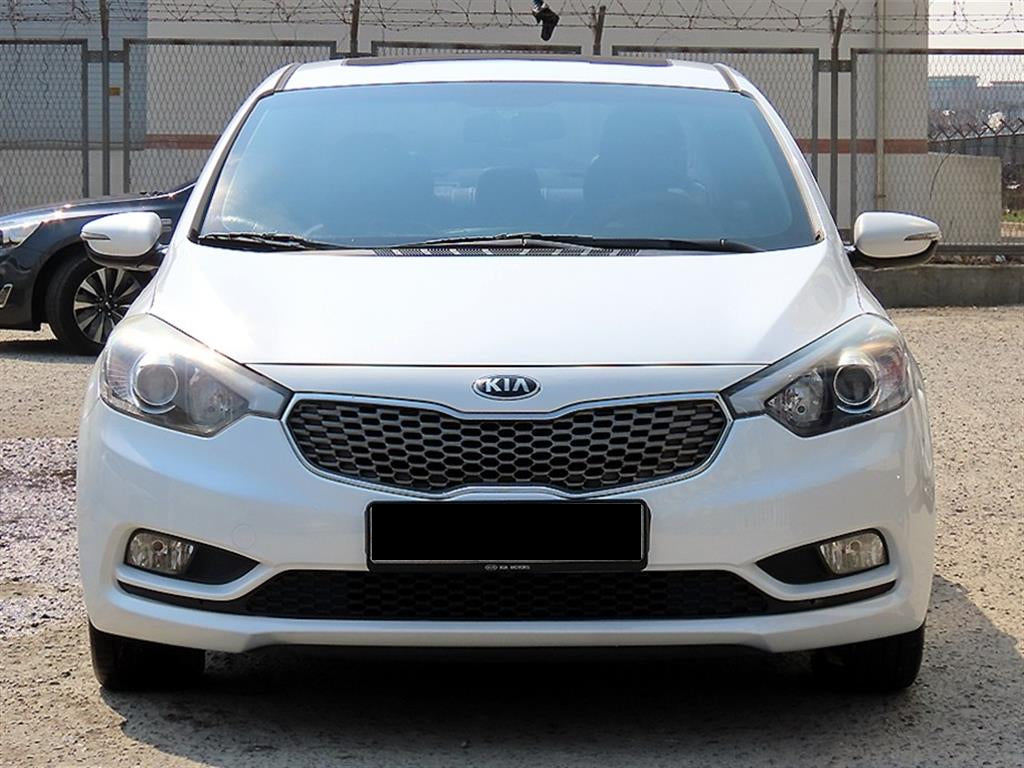 Kia K3 — photo 01