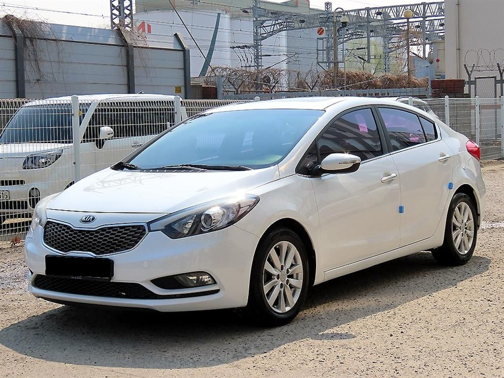 Kia K3 — photo 02