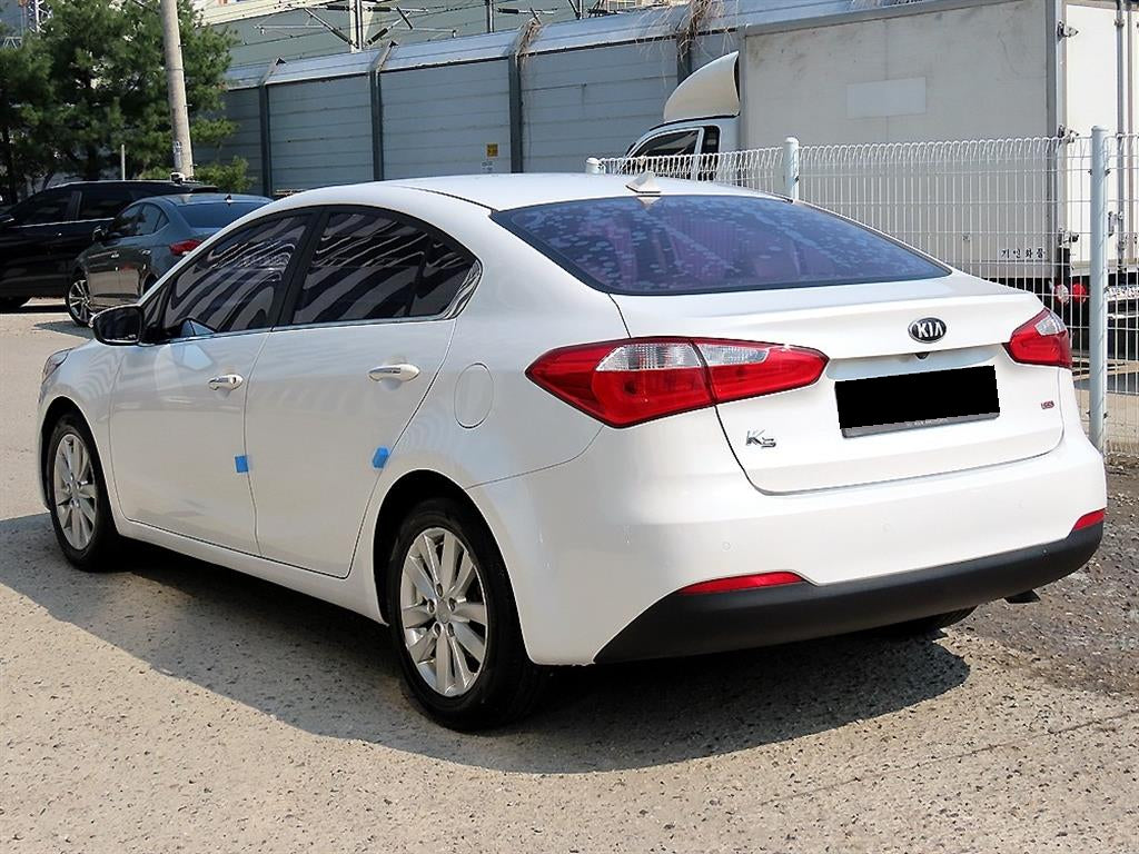 Kia K3 — photo 03