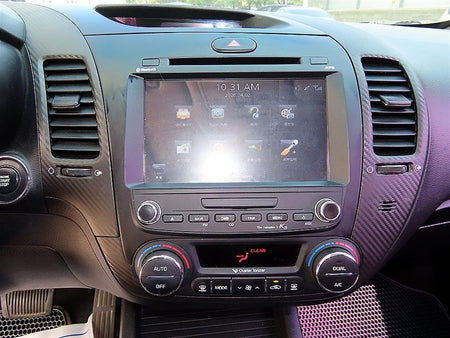 Kia K3 — photo 13