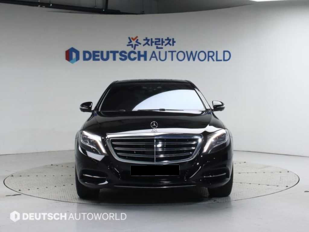 Mercedes-Benz S-Class — photo 03