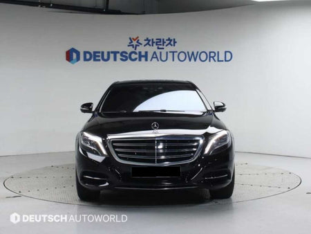 Mercedes-Benz S-Class — photo 03