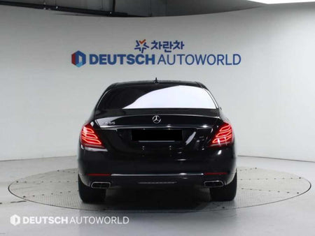 Mercedes-Benz S-Class — photo 04