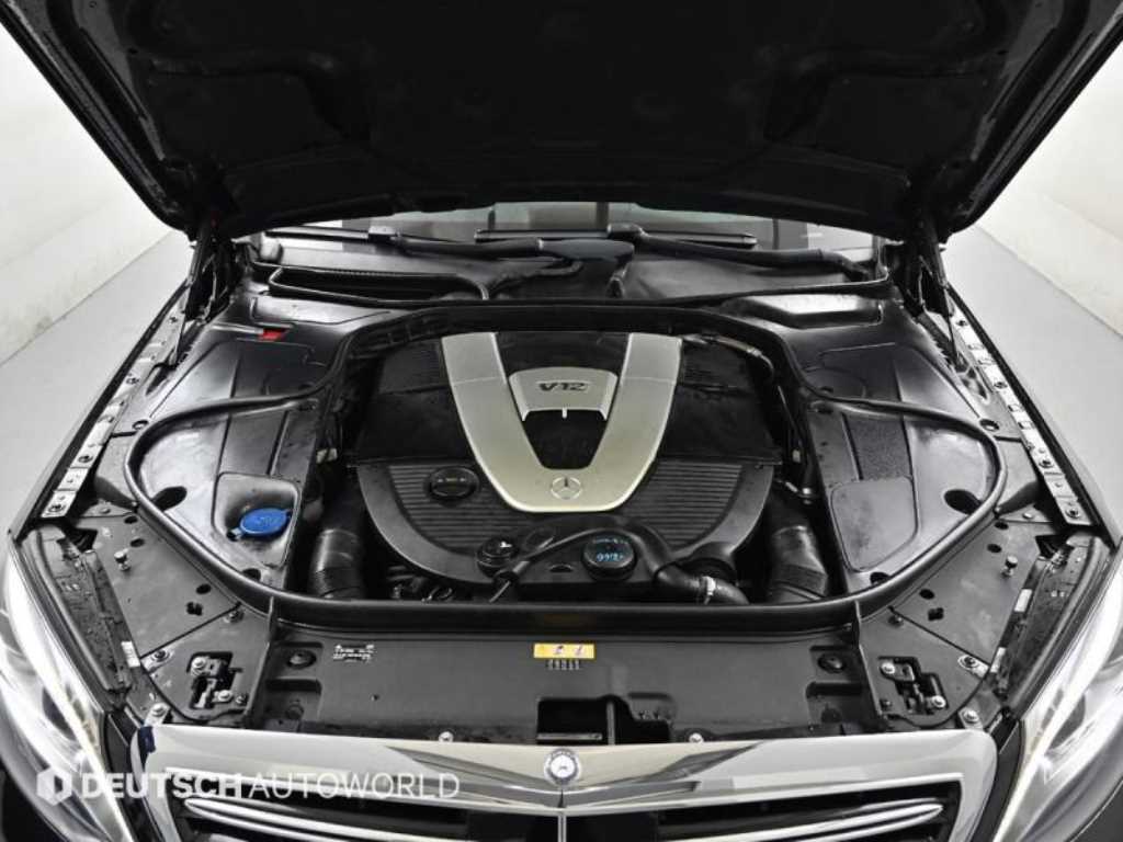 Mercedes-Benz S-Class — photo 06