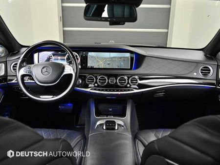 Mercedes-Benz S-Class — photo 07