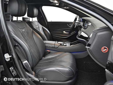 Mercedes-Benz S-Class — photo 10