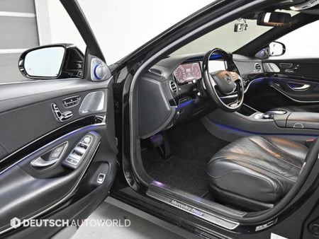 Mercedes-Benz S-Class — photo 11