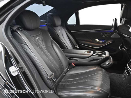 Mercedes-Benz S-Class — photo 12