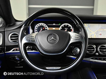 Mercedes-Benz S-Class — photo 13