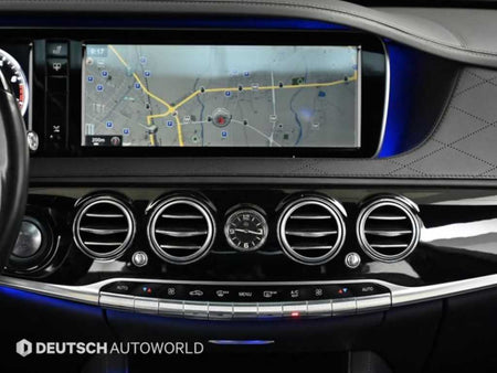 Mercedes-Benz S-Class — photo 14