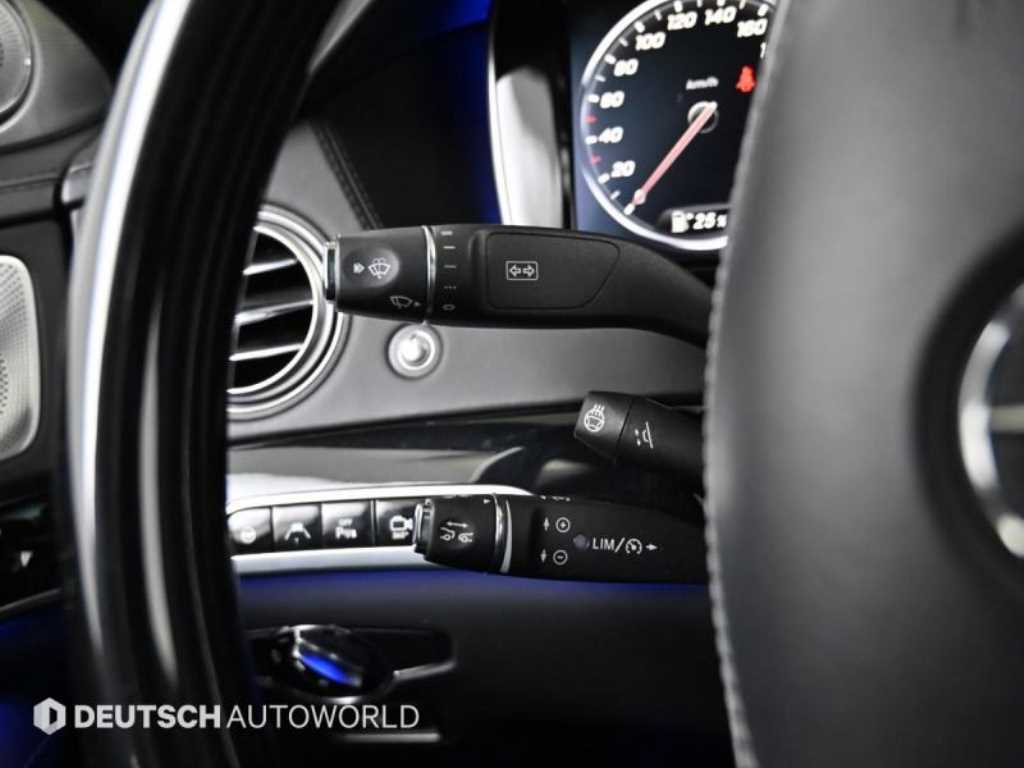 Mercedes-Benz S-Class — photo 15