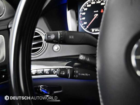 Mercedes-Benz S-Class — photo 15