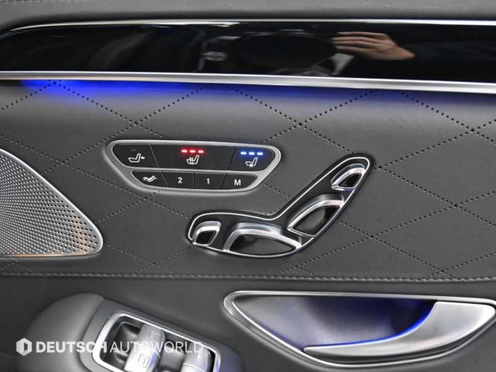 Mercedes-Benz S-Class — photo 16