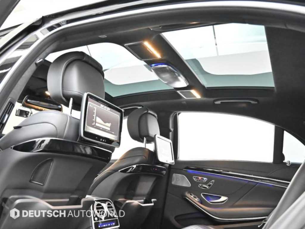 Mercedes-Benz S-Class — photo 19