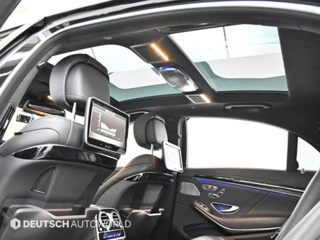 Mercedes-Benz S-Class — photo 19